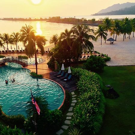 Langkawi Lagoon Resort By De Lagoon Padang Mat Sirat Rum bild