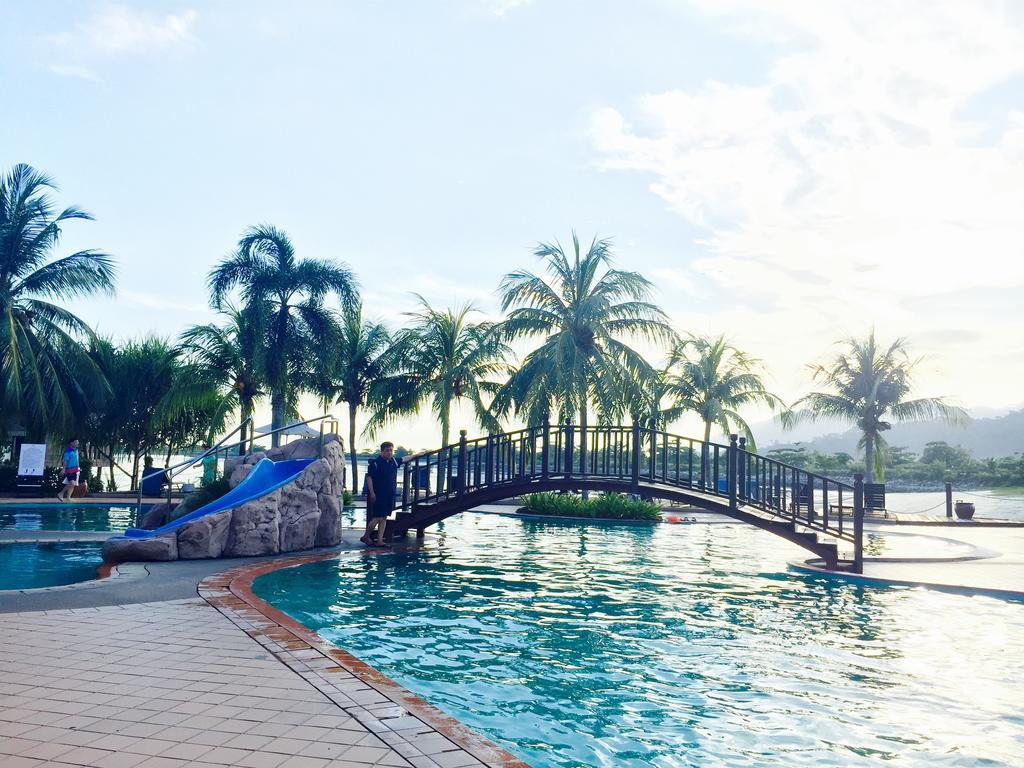 Langkawi Lagoon Resort By De Lagoon Padang Mat Sirat Exteriör bild