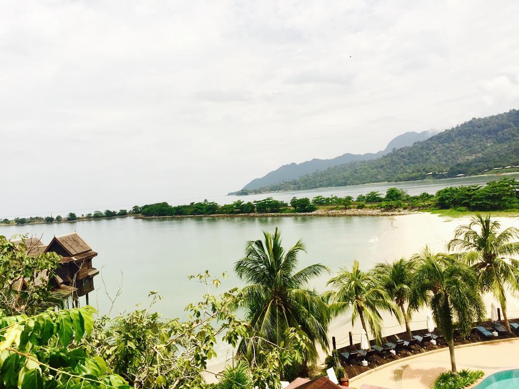 Langkawi Lagoon Resort By De Lagoon Padang Mat Sirat Exteriör bild