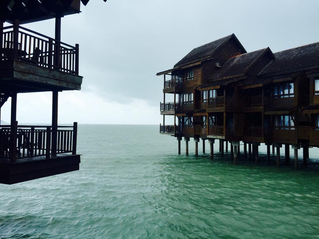 Langkawi Lagoon Resort By De Lagoon Padang Mat Sirat Exteriör bild