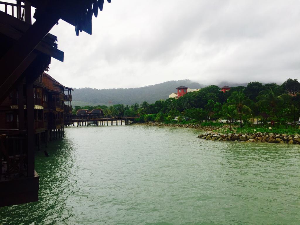 Langkawi Lagoon Resort By De Lagoon Padang Mat Sirat Exteriör bild