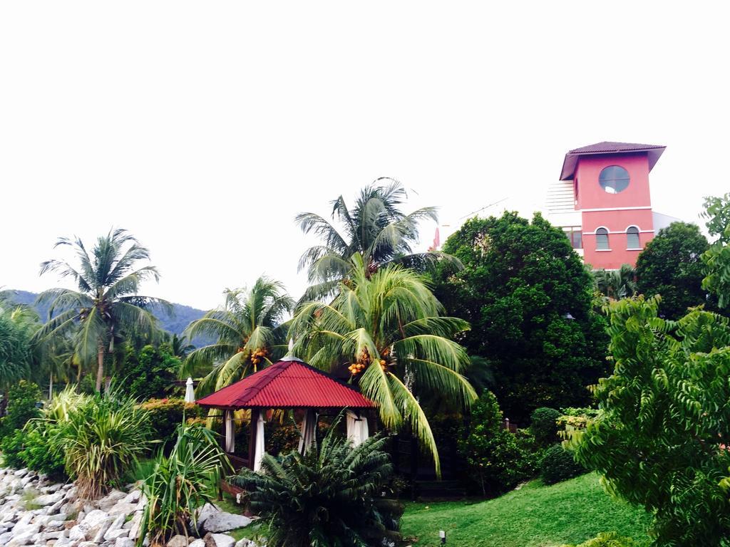 Langkawi Lagoon Resort By De Lagoon Padang Mat Sirat Exteriör bild