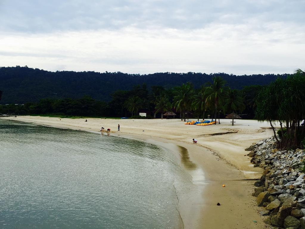 Langkawi Lagoon Resort By De Lagoon Padang Mat Sirat Exteriör bild