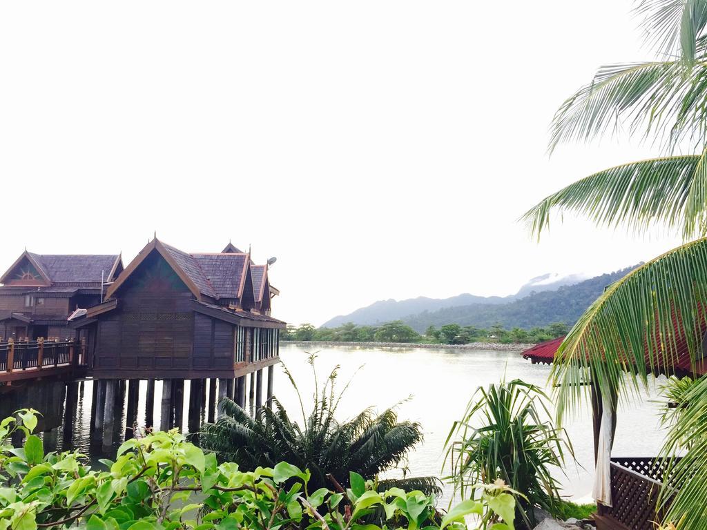 Langkawi Lagoon Resort By De Lagoon Padang Mat Sirat Exteriör bild