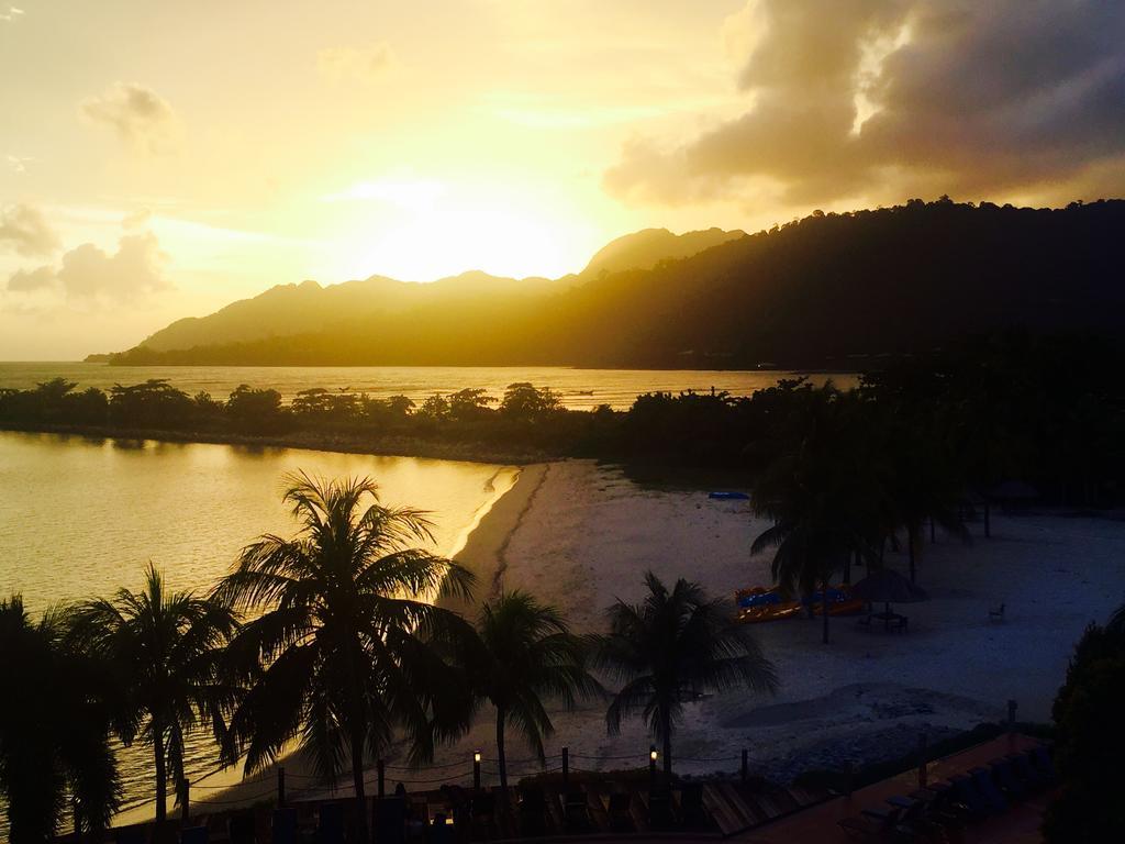 Langkawi Lagoon Resort By De Lagoon Padang Mat Sirat Exteriör bild