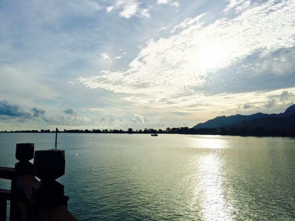 Langkawi Lagoon Resort By De Lagoon Padang Mat Sirat Exteriör bild