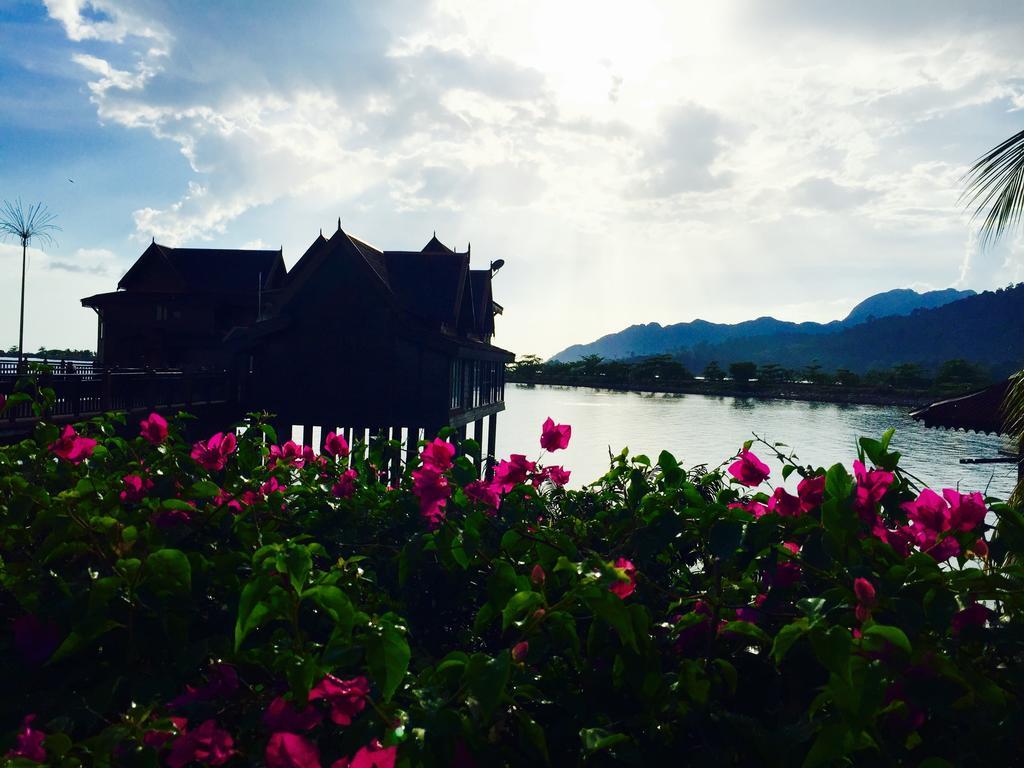 Langkawi Lagoon Resort By De Lagoon Padang Mat Sirat Exteriör bild