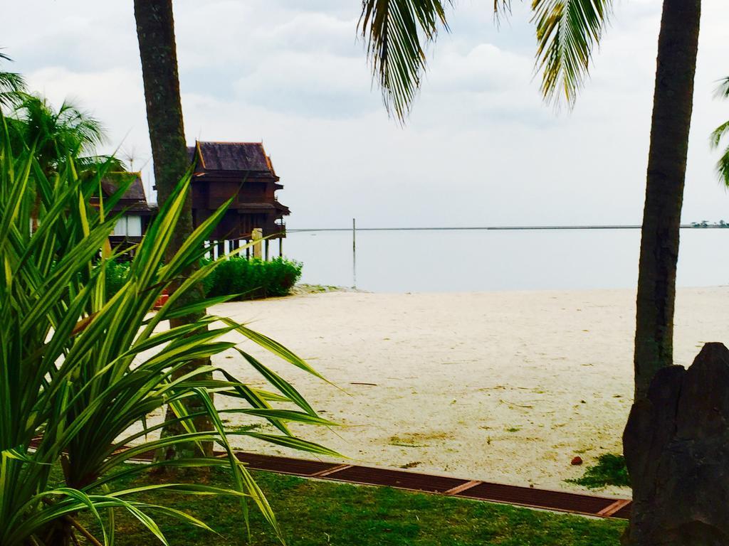 Langkawi Lagoon Resort By De Lagoon Padang Mat Sirat Exteriör bild