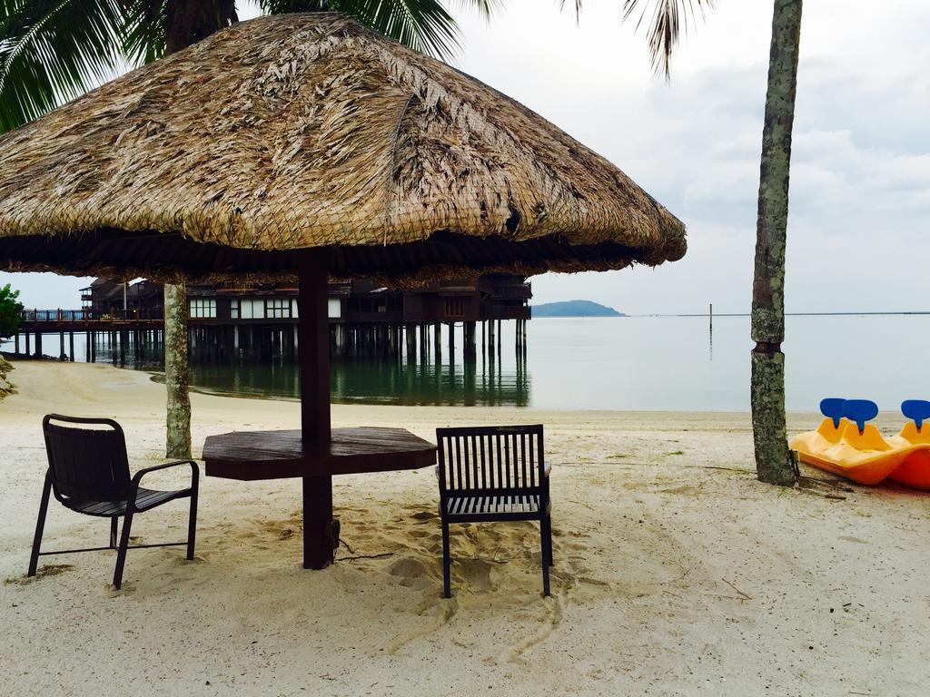 Langkawi Lagoon Resort By De Lagoon Padang Mat Sirat Exteriör bild