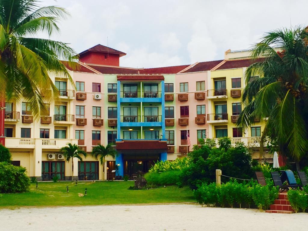 Langkawi Lagoon Resort By De Lagoon Padang Mat Sirat Exteriör bild