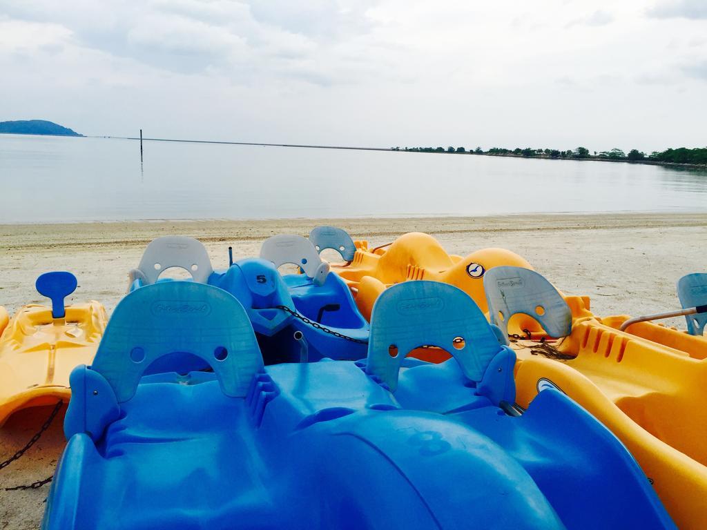 Langkawi Lagoon Resort By De Lagoon Padang Mat Sirat Exteriör bild
