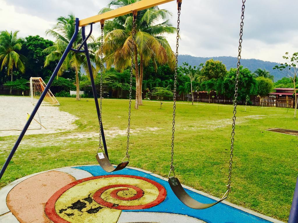 Langkawi Lagoon Resort By De Lagoon Padang Mat Sirat Exteriör bild