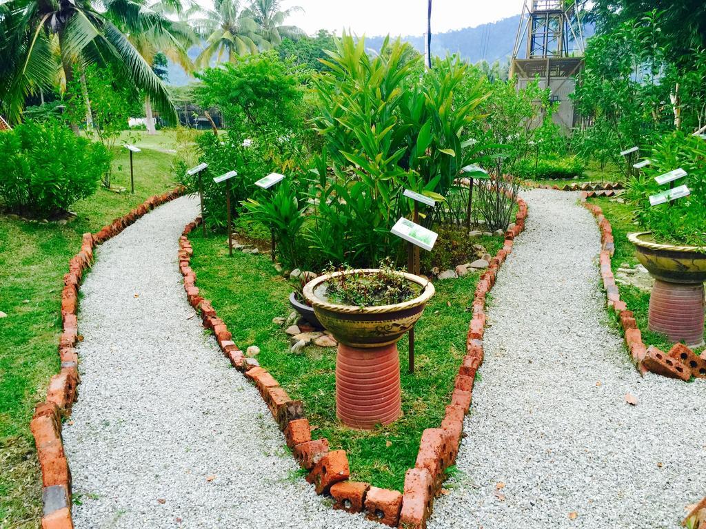 Langkawi Lagoon Resort By De Lagoon Padang Mat Sirat Exteriör bild