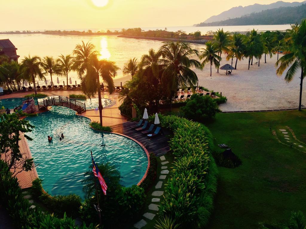 Langkawi Lagoon Resort By De Lagoon Padang Mat Sirat Rum bild