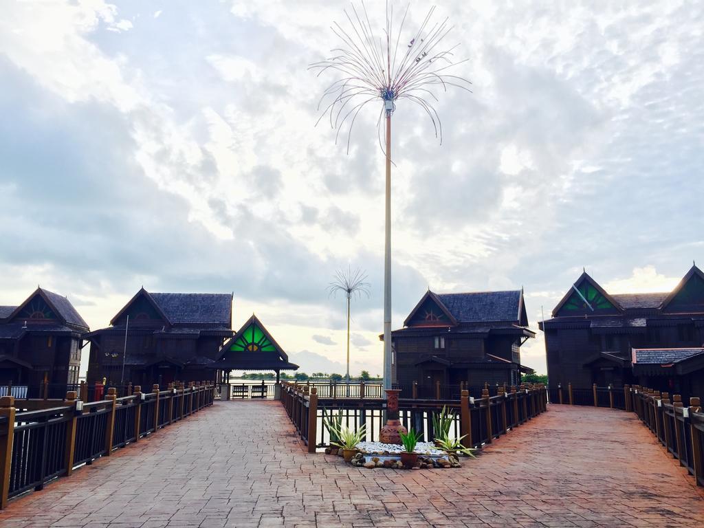 Langkawi Lagoon Resort By De Lagoon Padang Mat Sirat Exteriör bild